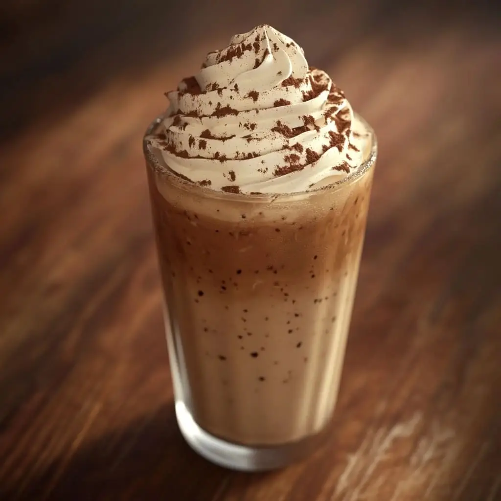 FRAPPUCCINO MOKA