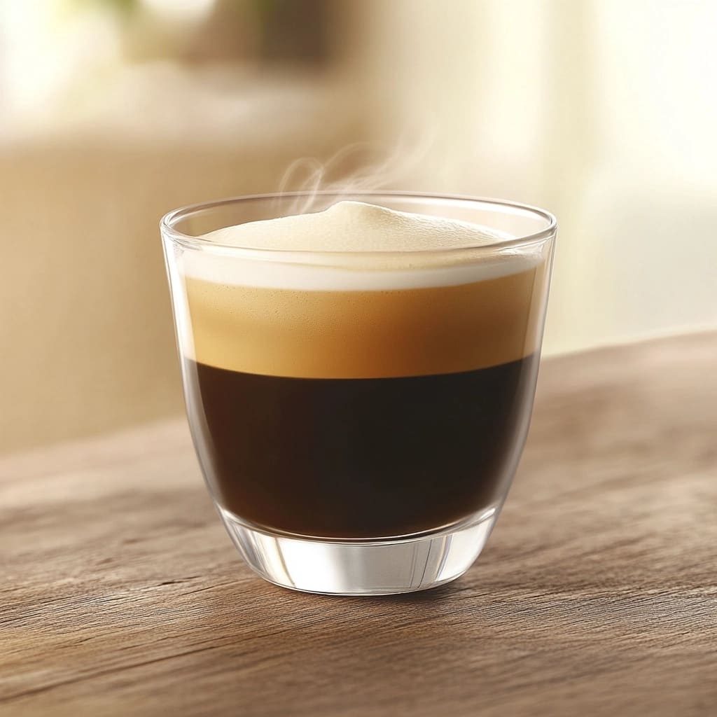 CAFÉ CRÈME SÉPARÉ