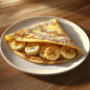 CRÊPE BANANE