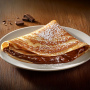 CRÊPE NUTELLA