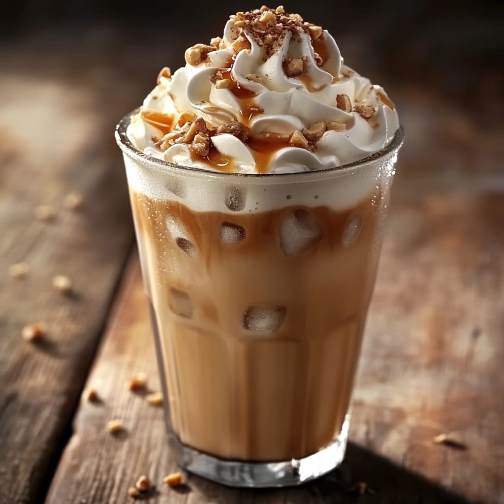 FRAPPUCCINO NOISETTE
