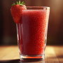 JUS DE FRAISES