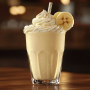 MILKSHAKE BANANE