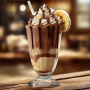 MILKSHAKE GOURMAND