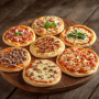 MINI PIZZA