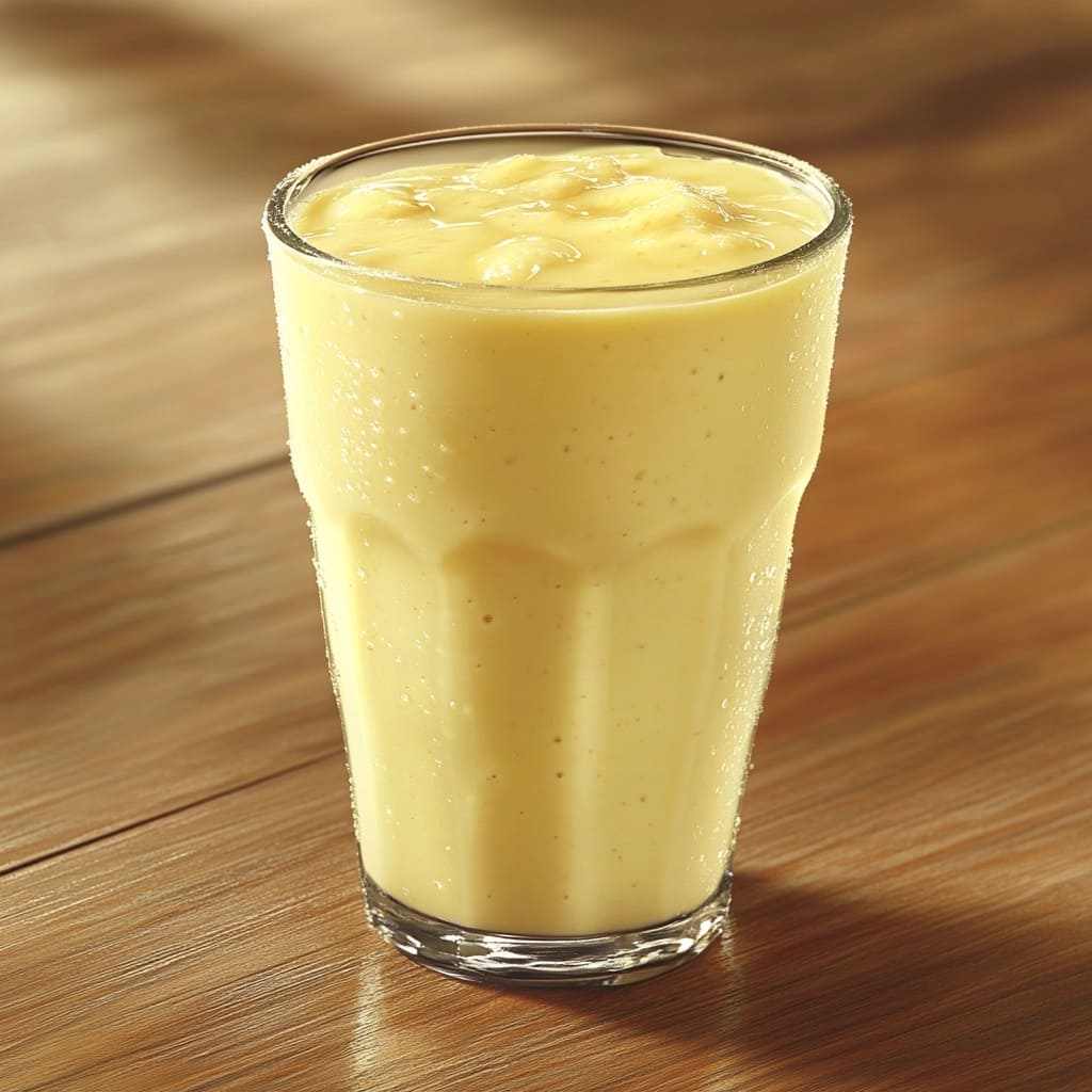 SMOOTHIE BANANE