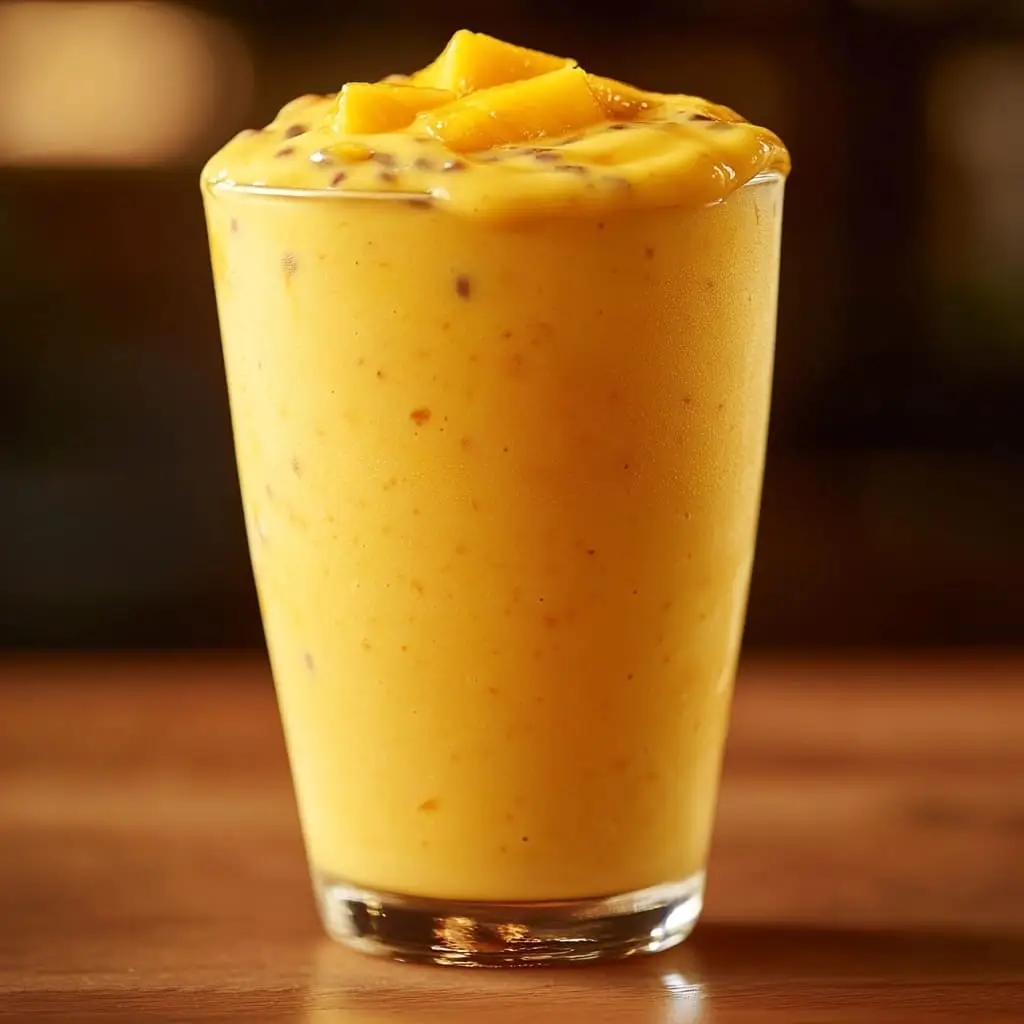SMOOTHIE TROPICAL